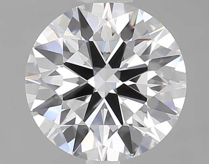 1.49ct Round D VVS1 Lab-Grown Diamond