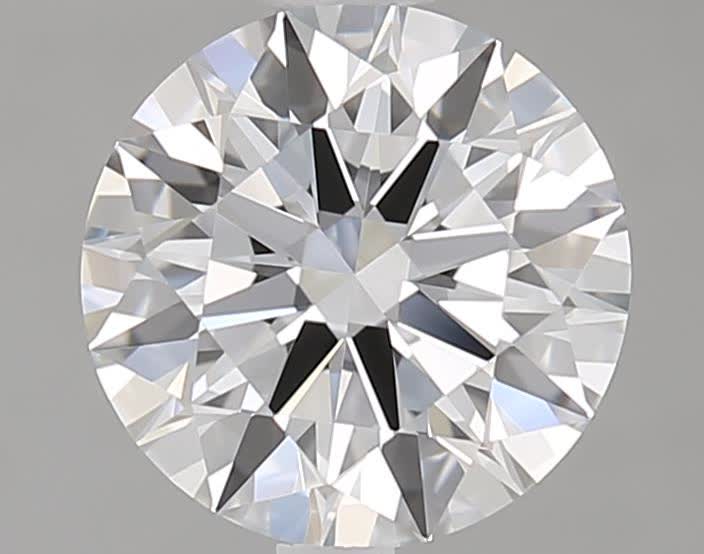 1.55ct Round E VVS1 Lab-Grown Diamond