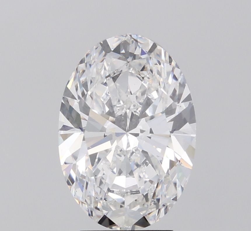 4.04ct Oval E VS1 Lab-Grown Diamond