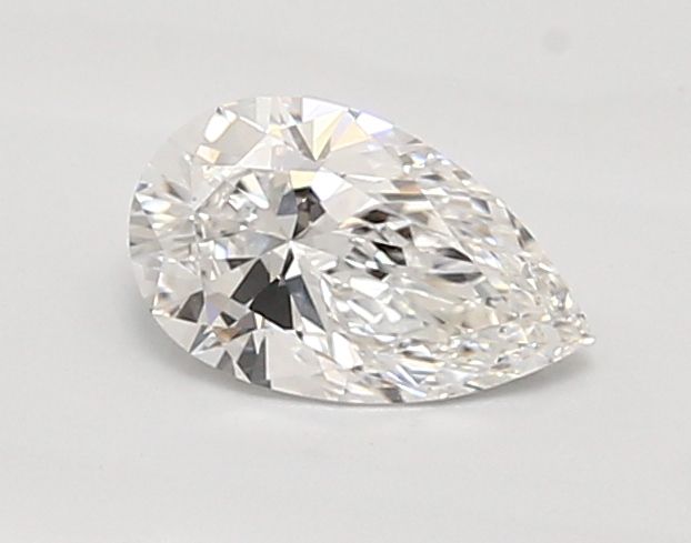 0.88ct Pear D VVS1 Lab-Grown Diamond