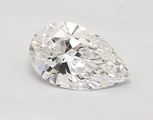 0.86ct Pear D VVS2 Lab-Grown Diamond