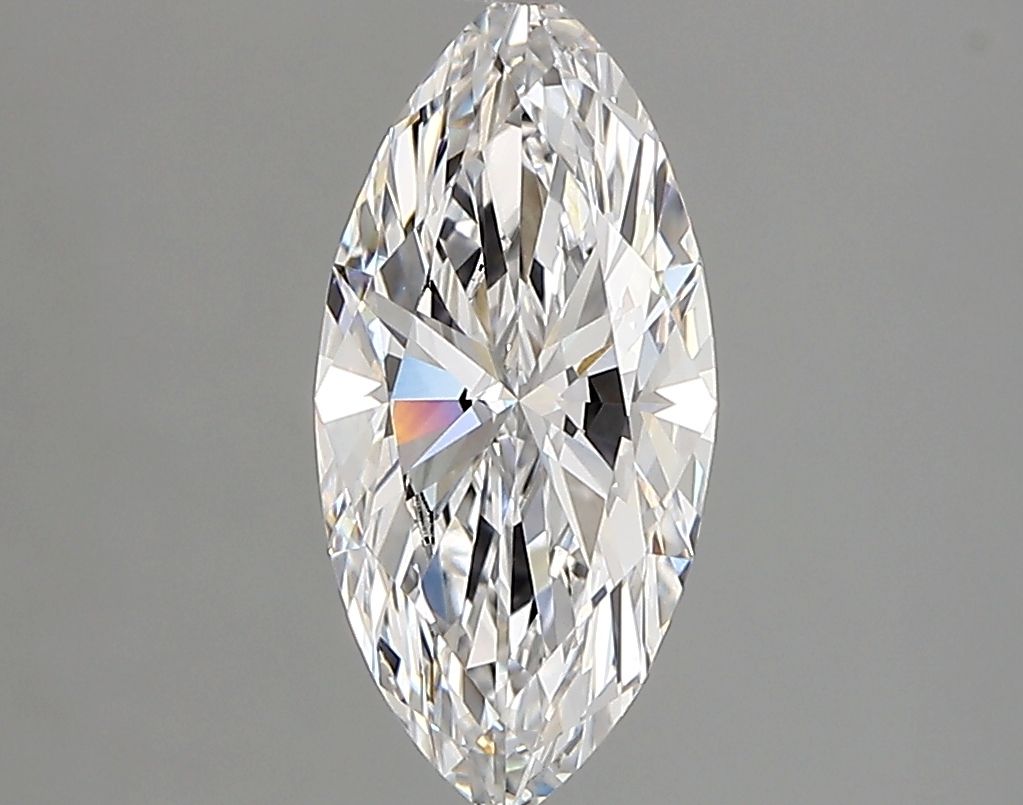 1.38ct Marquise D VVS2 Lab-Grown Diamond