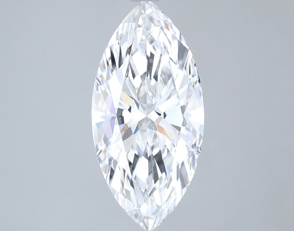 2.32ct Marquise D VVS2 Lab-Grown Diamond
