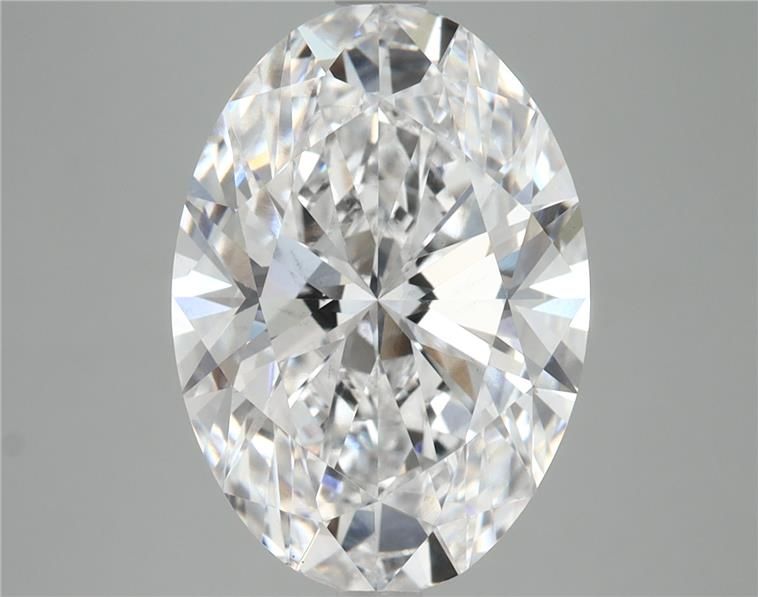 5.81ct Oval D VS1 Lab-Grown Diamond