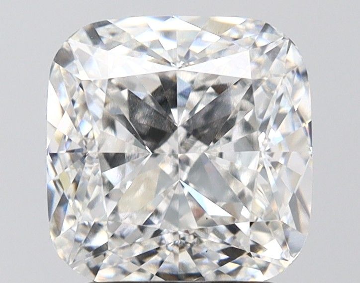 2.89ct Cushion E VS1 Lab-Grown Diamond