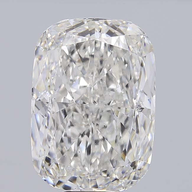 14.09 Carat CUSHION Shape F Colour VS1 Clarity  Cut - White Lab Diamond - 1540345