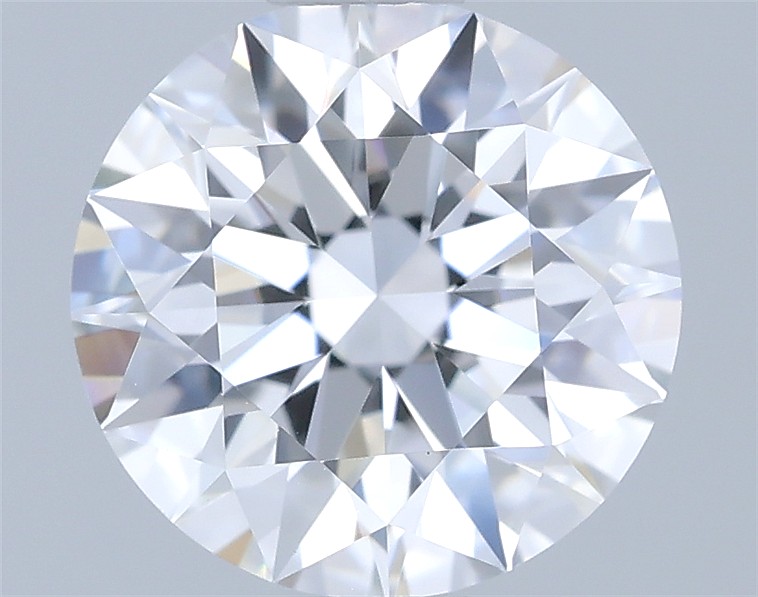 0.96ct Round D VVS2 Lab-Grown Diamond