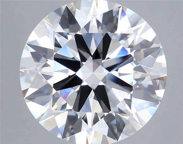 Lab Grown Diamond 11.05 Carat Round F VVS2