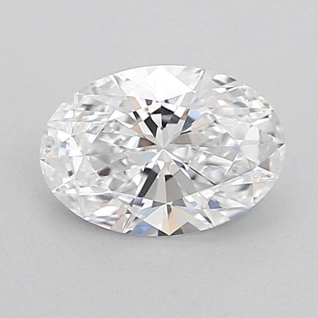 1.29ct Oval D VVS1 Lab-Grown Diamond