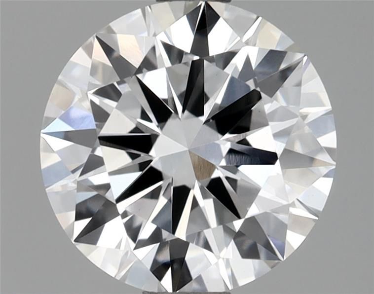 1.38ct Round E VVS2 Lab-Grown Diamond