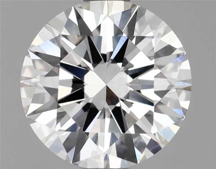 1.35ct Round E VVS2 Lab-Grown Diamond