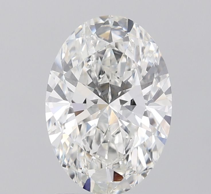 1.95ct Oval F VVS1 Lab-Grown Diamond