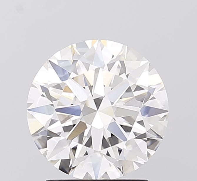 2.17ct Round F VS1 Lab-Grown Diamond