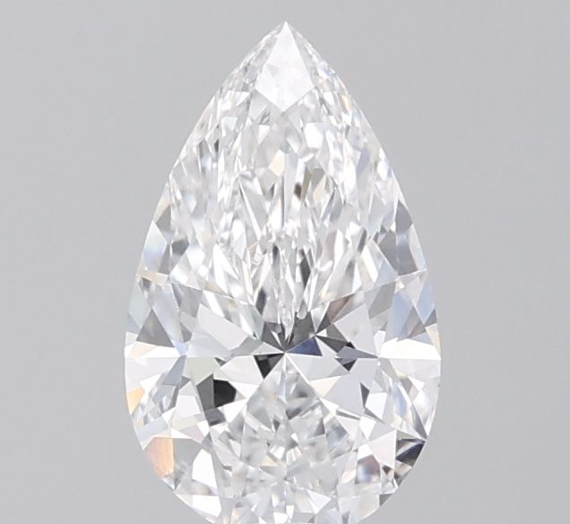 1ct Pear E VVS1 Lab-Grown Diamond