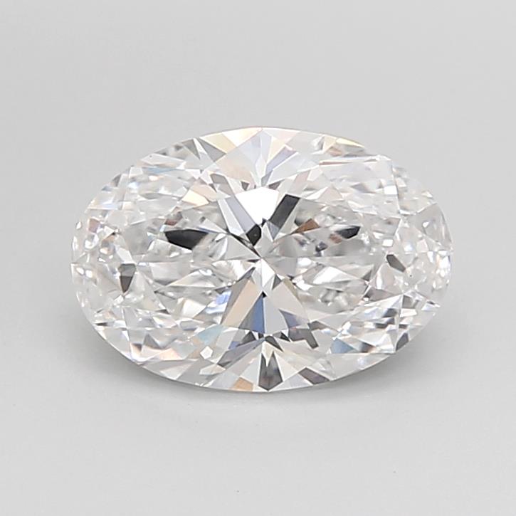 2.06ct Oval D VS1 Lab-Grown Diamond