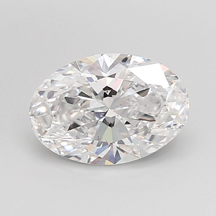 2.1ct Oval D VS1 Lab-Grown Diamond
