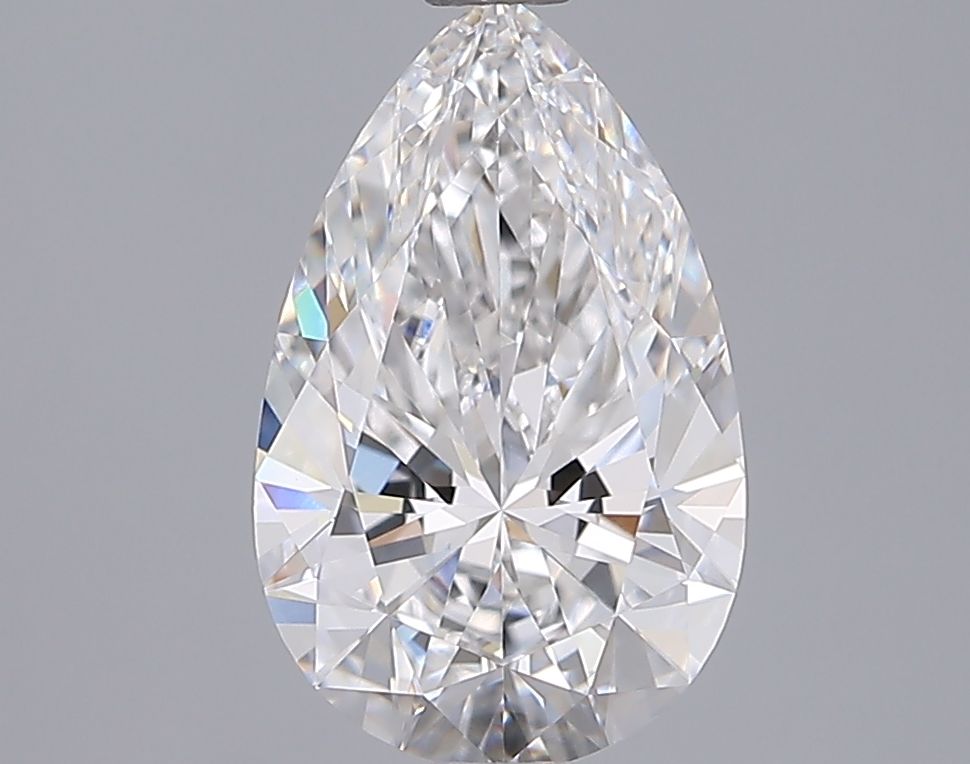 2.04ct Pear E VVS1 Lab-Grown Diamond