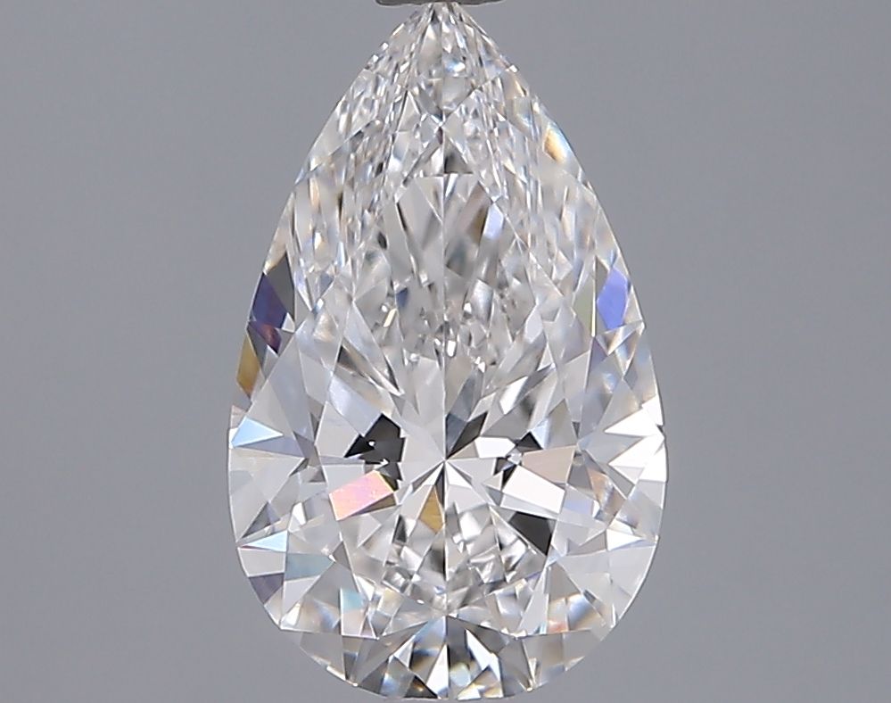 2.05ct Pear E VVS1 Lab-Grown Diamond
