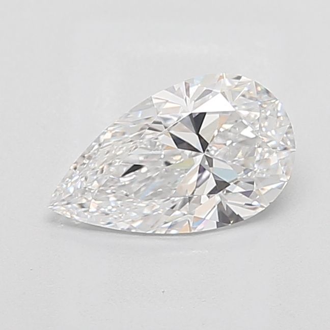 1.42ct Pear D VVS2 Lab-Grown Diamond