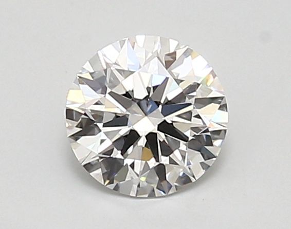 0.93ct Round D FL Lab-Grown Diamond