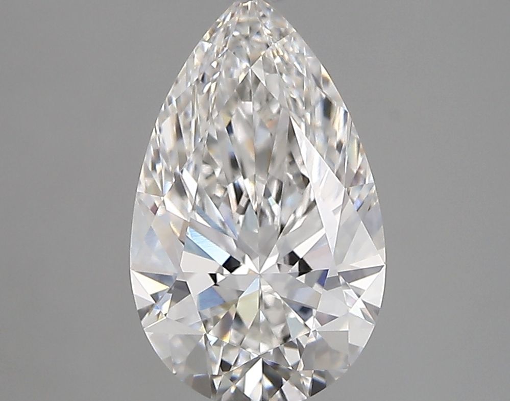 2.14ct Pear E VVS1 Lab-Grown Diamond