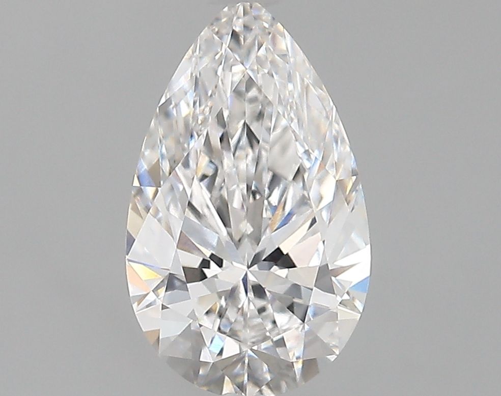 2.01ct Pear E VVS1 Lab-Grown Diamond