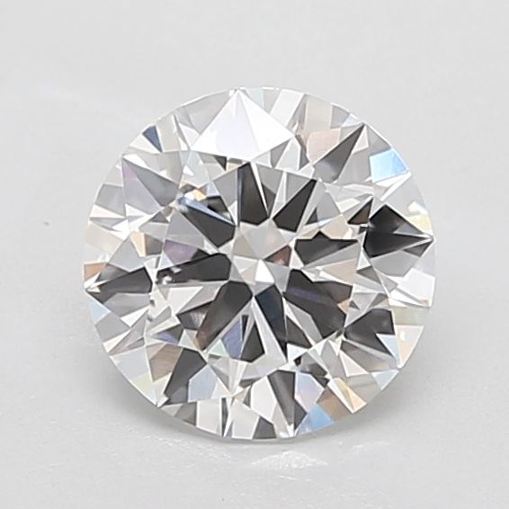 1.9ct Round E VVS2 Lab-Grown Diamond