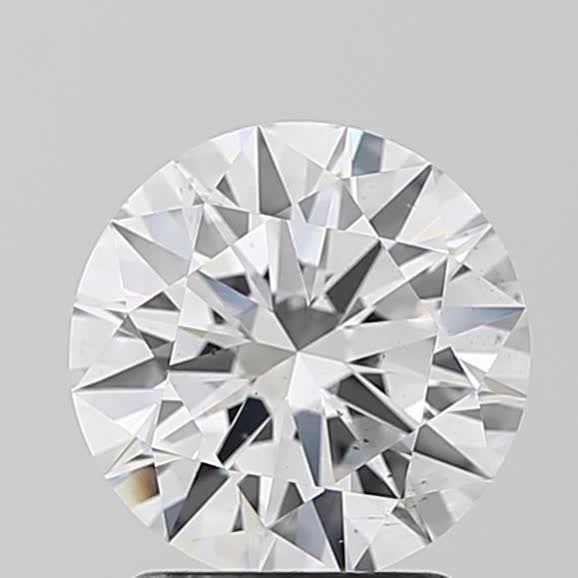 1.92ct Round D VS2 Lab-Grown Diamond