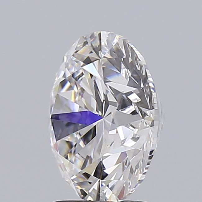 4.07ct Round F VS1 Lab-Grown Diamond