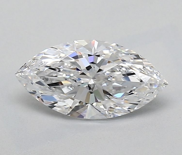 1.52ct Marquise D FL Lab-Grown Diamond