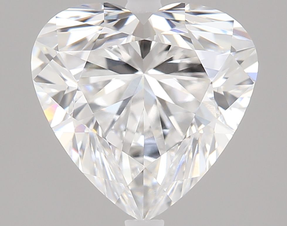 2.02ct Heart D VVS1 Lab-Grown Diamond