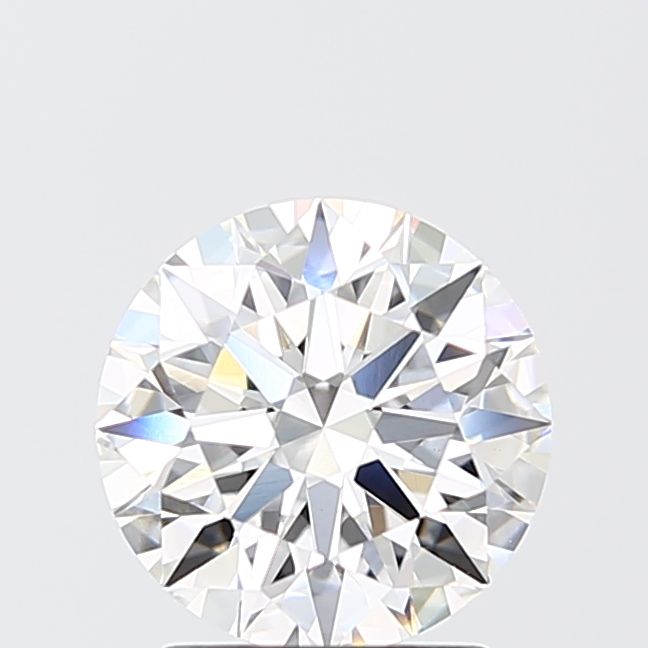 2.03ct Round D VVS2 Lab-Grown Diamond