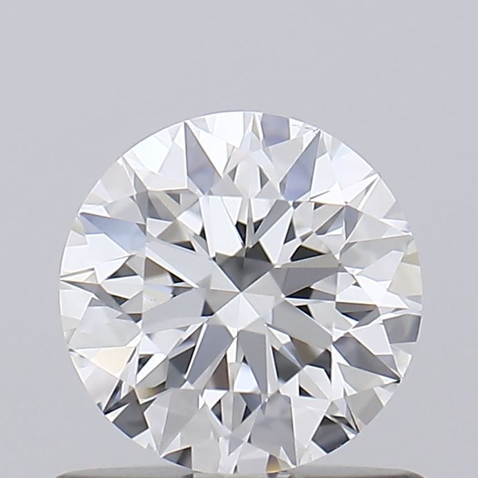 0.72ct Round D VS1 Lab-Grown Diamond