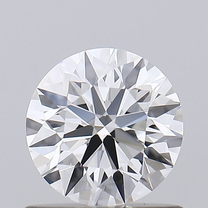 0.72ct Round D VVS1 Lab-Grown Diamond