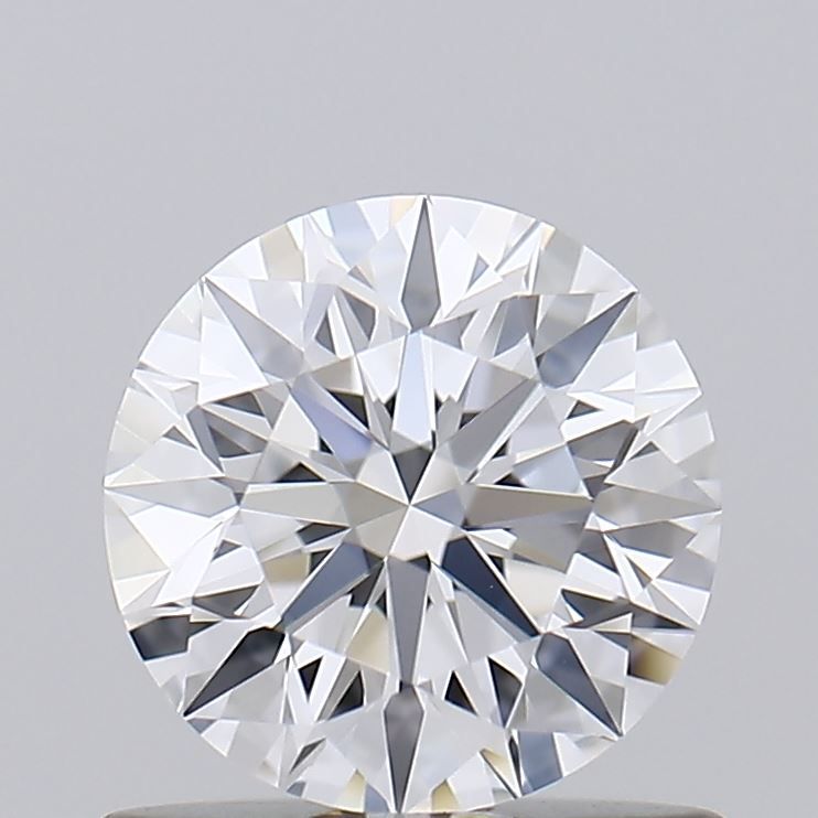 0.74ct Round D VVS2 Lab-Grown Diamond