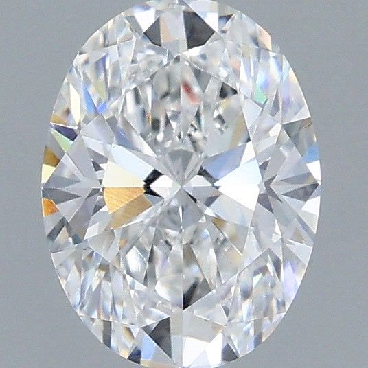1.2ct Oval D VVS2 Lab-Grown Diamond