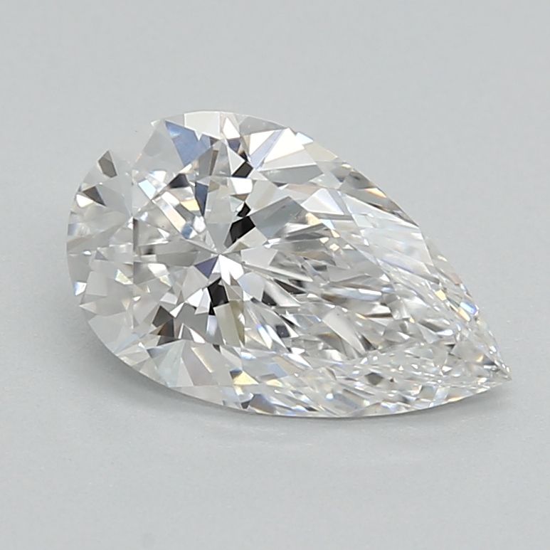 0.96ct Pear E VVS2 Lab-Grown Diamond