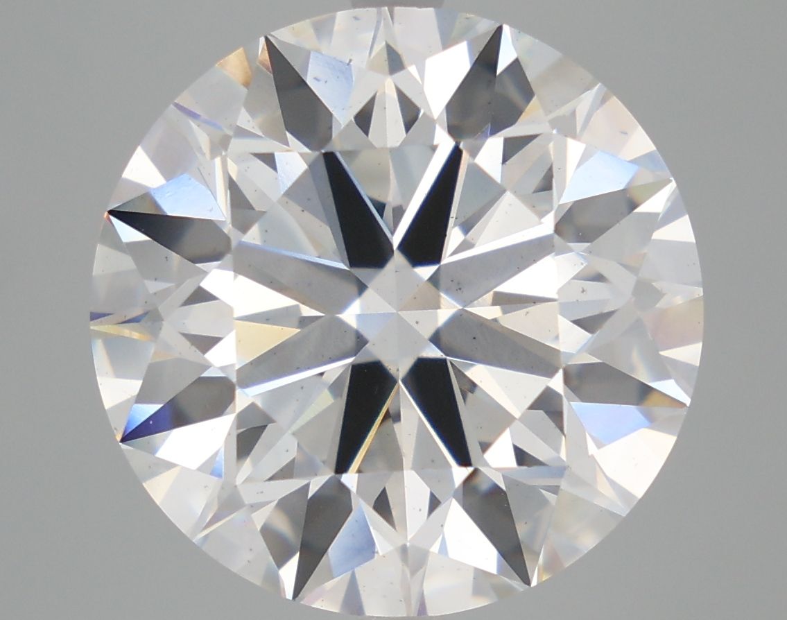 10.61ct Round E VS2 Lab-Grown Diamond