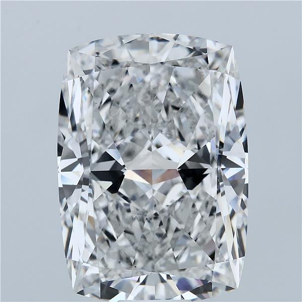 18.66 Carat CUSHION Shape E Colour VS1 Clarity  Cut - White Lab Diamond - 1506010