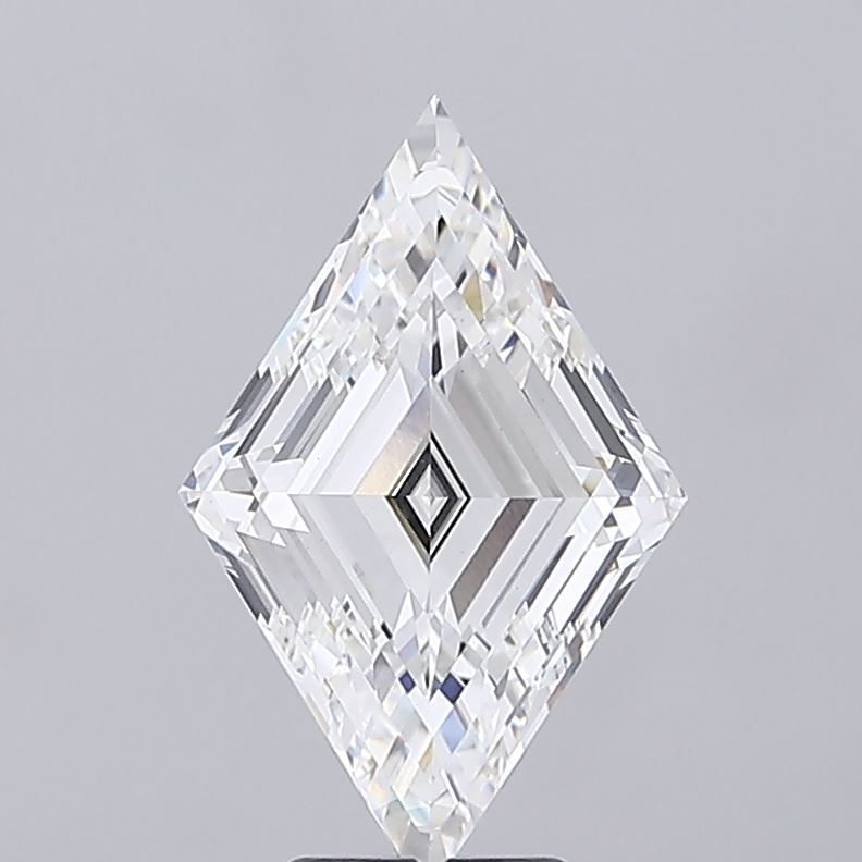 5.39ct Lozenge E VS1 Lab-Grown Diamond