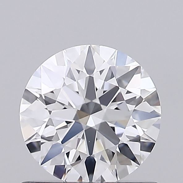 0.78ct Round D VVS1 Lab-Grown Diamond