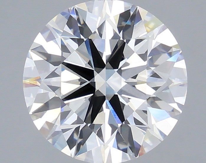 3.56ct Round F VS1 Lab-Grown Diamond