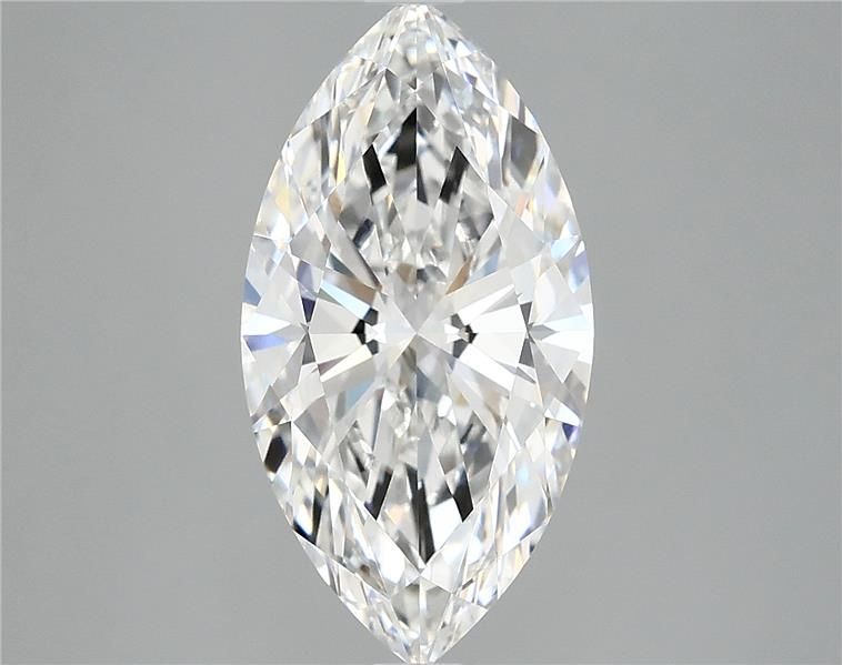 3.8ct Marquise E VS1 Lab-Grown Diamond