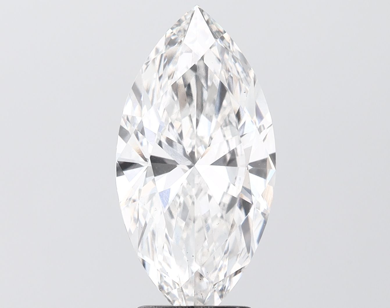 3.56ct Marquise F VS2 Lab-Grown Diamond