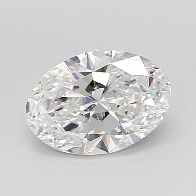 1.04ct Oval D VVS1 Lab-Grown Diamond