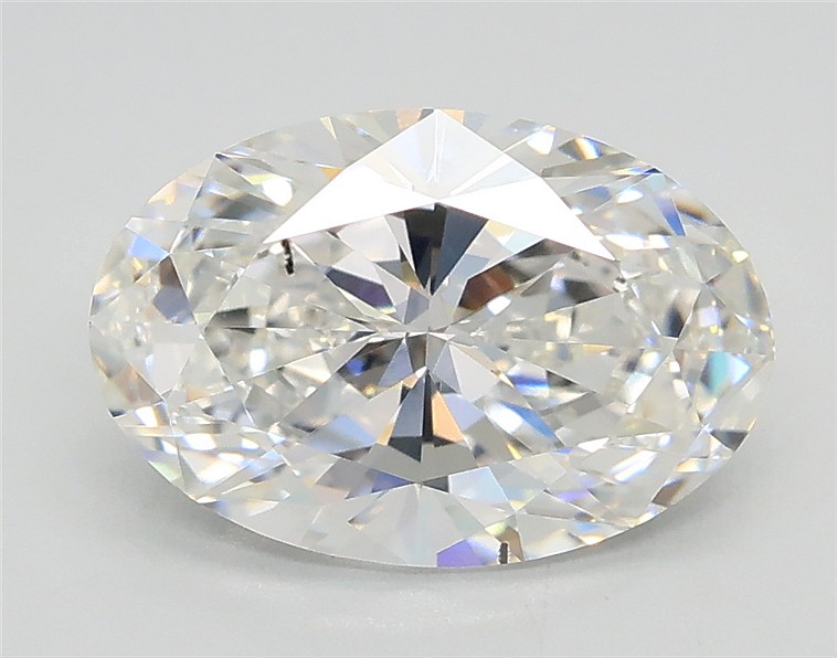 2.01ct Oval E VS2 Lab-Grown Diamond