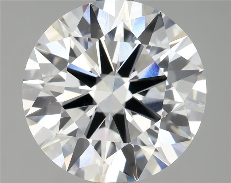 2.58ct Round E VS1 Lab-Grown Diamond