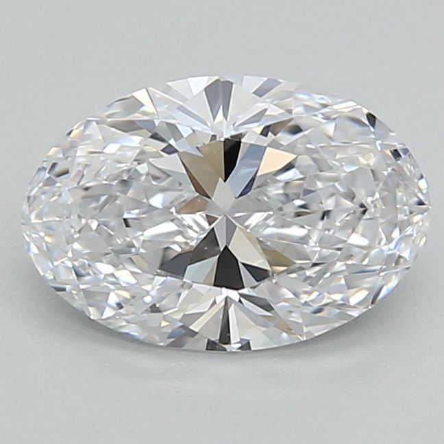 0.94ct Oval D VS1 Lab-Grown Diamond