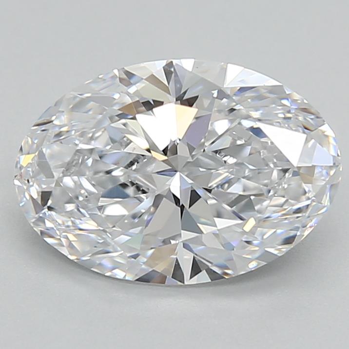 1.44ct Oval D VS1 Lab-Grown Diamond