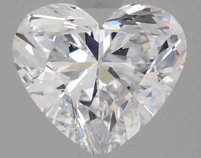 2.03ct Heart D IF Lab-Grown Diamond